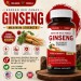 Korean Red Panax Ginseng